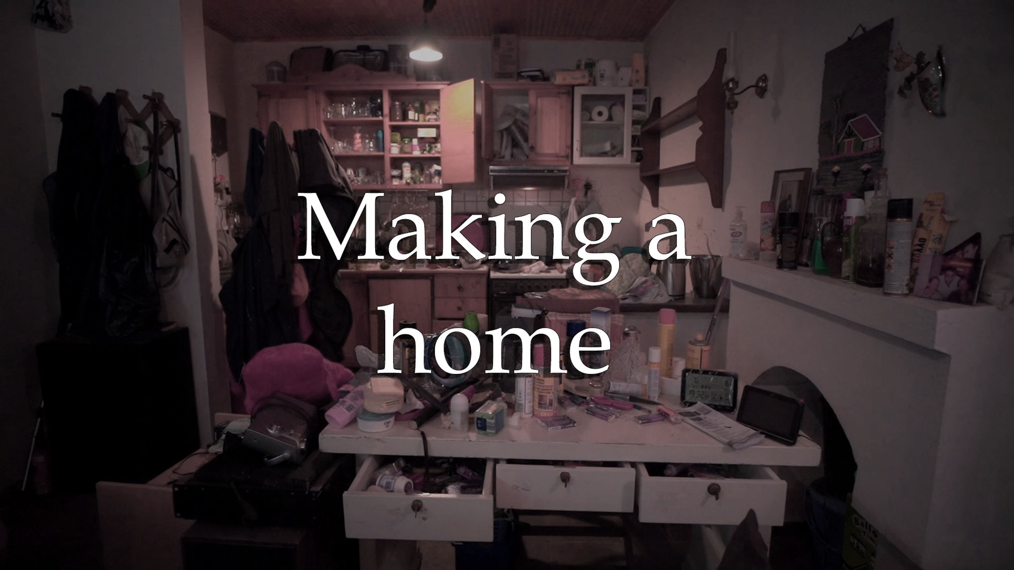 Making a Home: A Village Rediscovered